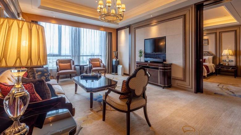 <b>Wanda Realm Harbin Restaurant</b>. Images powered by <a href="https://iceportal.shijigroup.com/" title="IcePortal" target="_blank">IcePortal</a>.