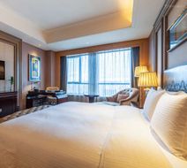 Wanda Realm Harbin Room