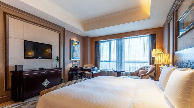 Wanda Realm Harbin Room