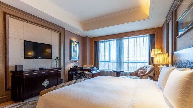 <b>Wanda Realm Harbin Room</b>. Images powered by <a href="https://iceportal.shijigroup.com/" title="IcePortal" target="_blank">IcePortal</a>.