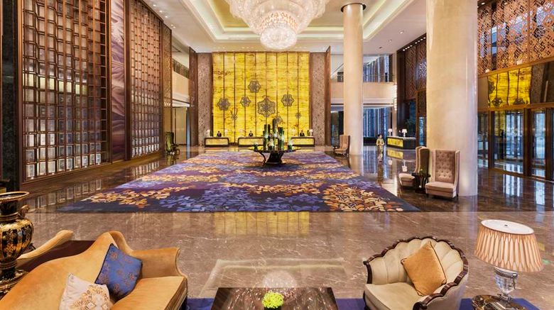 <b>Wanda Realm Harbin Ballroom</b>. Images powered by <a href="https://iceportal.shijigroup.com/" title="IcePortal" target="_blank">IcePortal</a>.