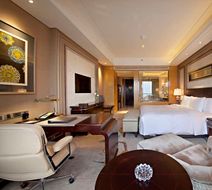 Wanda Realm Harbin Room