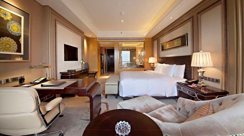 <b>Wanda Realm Harbin Room</b>. Images powered by <a href="https://iceportal.shijigroup.com/" title="IcePortal" target="_blank">IcePortal</a>.