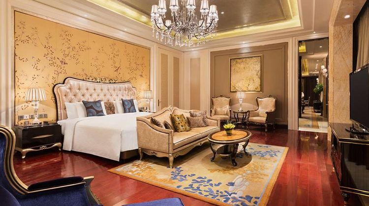 Wanda Realm Harbin Suite