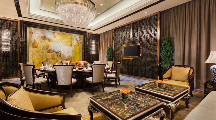 Wanda Realm Harbin Restaurant
