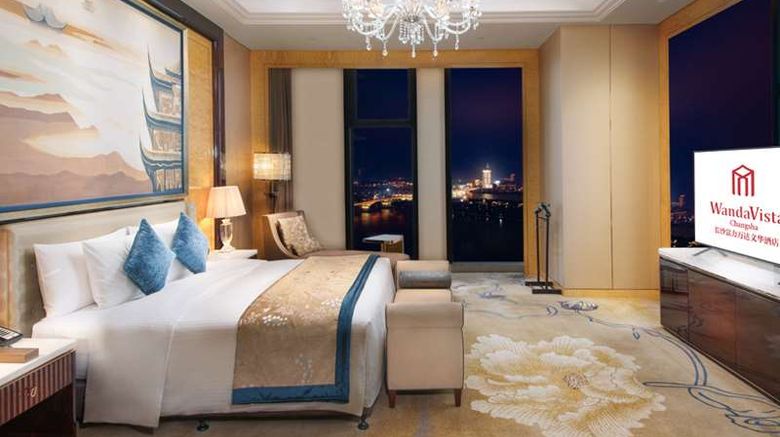 <b>Wanda Vista Changsha Room</b>. Images powered by <a href="https://iceportal.shijigroup.com/" title="IcePortal" target="_blank">IcePortal</a>.