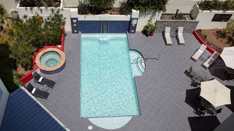 Central West End Apartments Pool