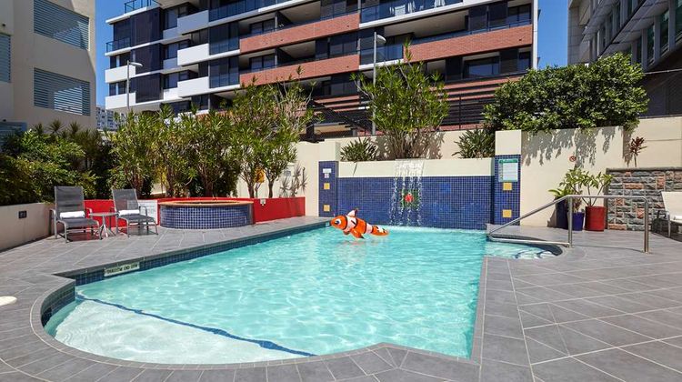Central West End Apartments Pool