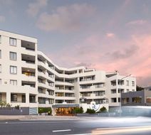 Central West End Apartments Exterior