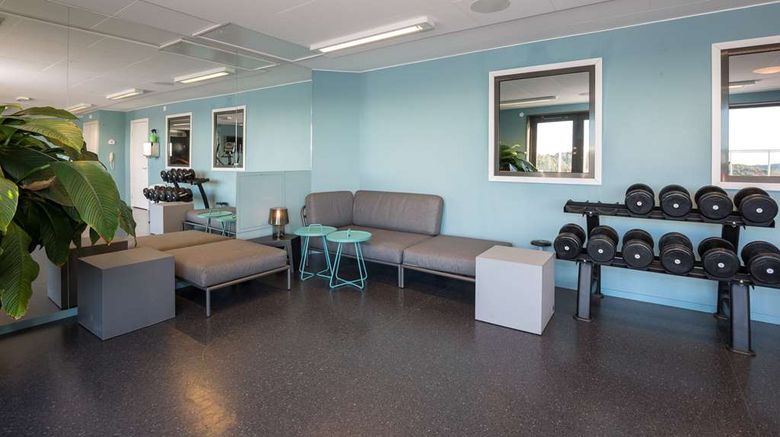 <b>Laholmen Hotell - Scandic Partner Health</b>. Images powered by <a href="https://iceportal.shijigroup.com/" title="IcePortal" target="_blank">IcePortal</a>.