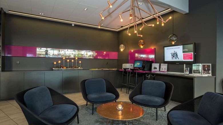 <b>Laholmen Hotell - Scandic Partner Lobby</b>. Images powered by <a href="https://iceportal.shijigroup.com/" title="IcePortal" target="_blank">IcePortal</a>.