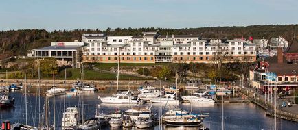 Laholmen Hotell - Scandic Partner Exterior