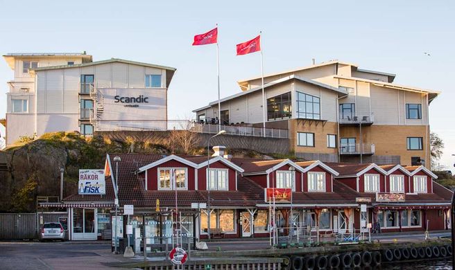 Laholmen Hotell - Scandic Partner Exterior