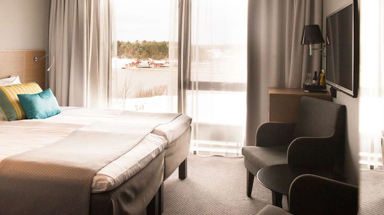 <b>Laholmen Hotell - Scandic Partner Room</b>. Images powered by <a href="https://iceportal.shijigroup.com/" title="IcePortal" target="_blank">IcePortal</a>.