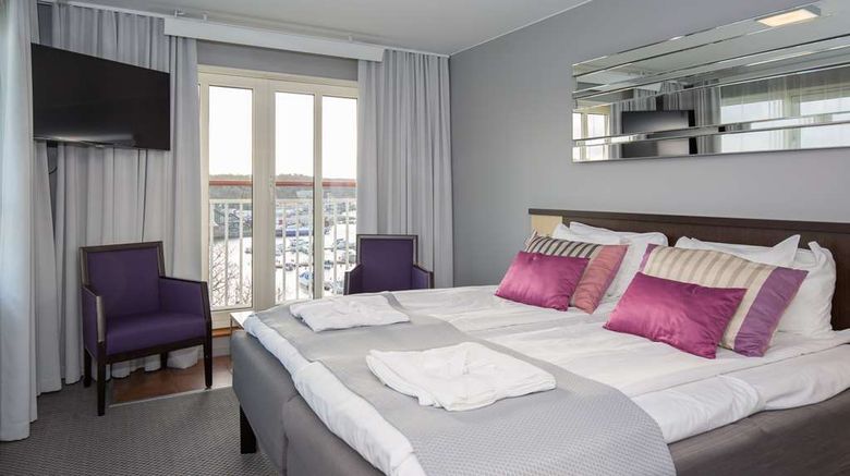 <b>Laholmen Hotell - Scandic Partner Room</b>. Images powered by <a href="https://iceportal.shijigroup.com/" title="IcePortal" target="_blank">IcePortal</a>.