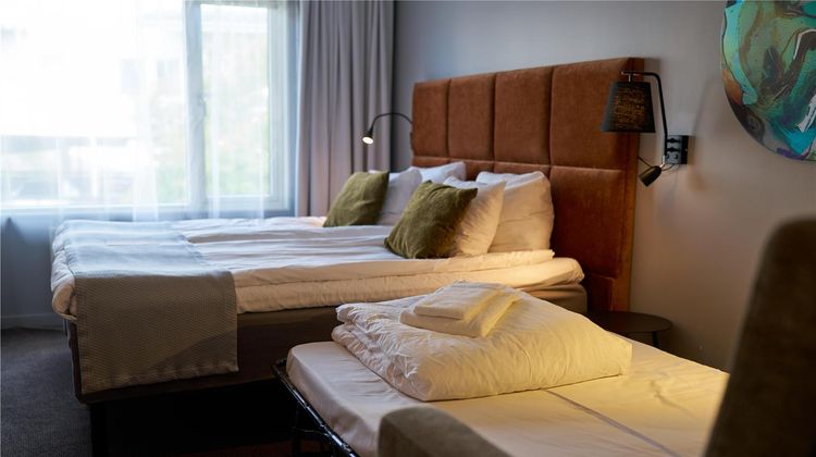 Laholmen Hotell - Scandic Partner Room