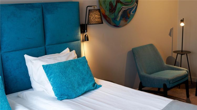 Laholmen Hotell - Scandic Partner Room