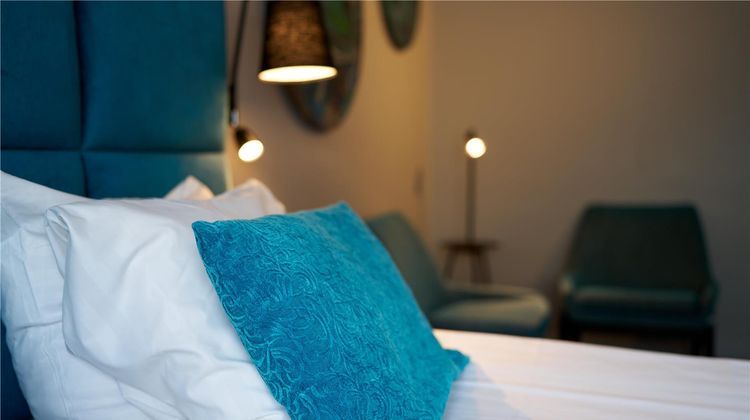 Laholmen Hotell - Scandic Partner Room