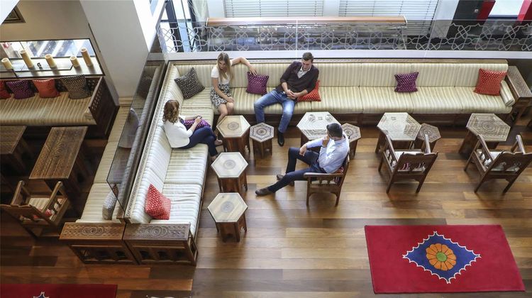 Moevenpick Hotel Sarajevo Other