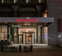 Moevenpick Hotel Sarajevo Exterior