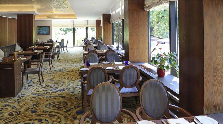 Moevenpick Hotel Sarajevo Restaurant