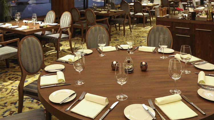 Moevenpick Hotel Sarajevo Restaurant