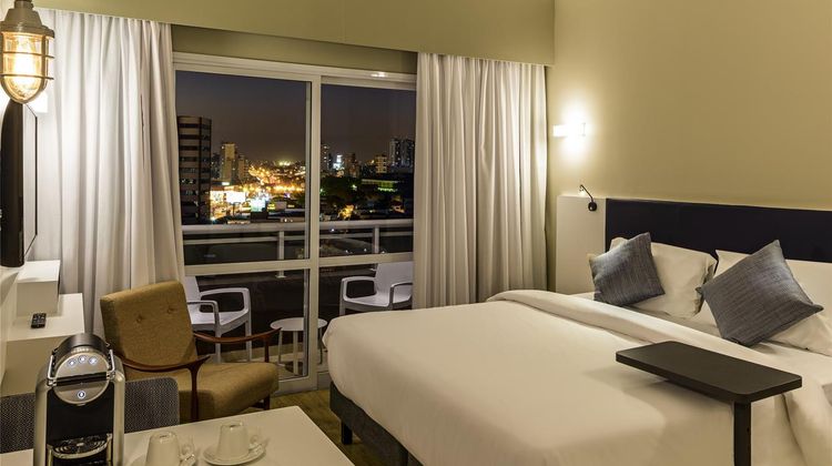 Mercure Sao Bernardo Do Campo Room