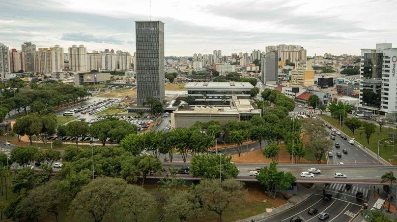 <b>Mercure Sao Bernardo Do Campo Exterior</b>. Images powered by <a href="https://iceportal.shijigroup.com/" title="IcePortal" target="_blank">IcePortal</a>.