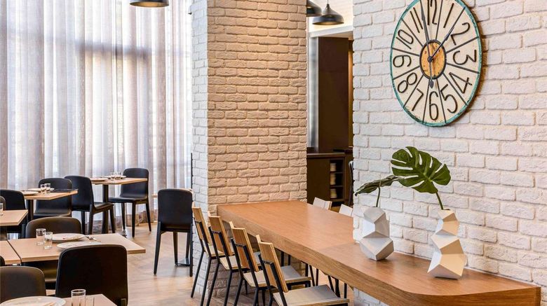 <b>Mercure Sao Bernardo Do Campo Restaurant</b>. Images powered by <a href="https://iceportal.shijigroup.com/" title="IcePortal" target="_blank">IcePortal</a>.