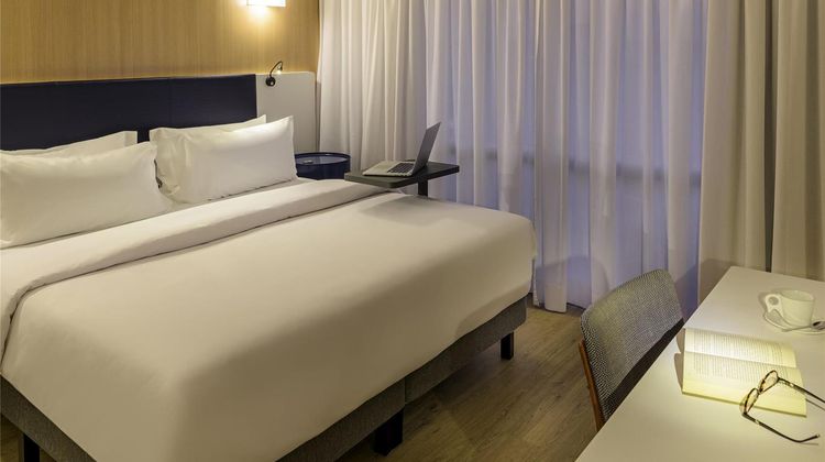Mercure Sao Bernardo Do Campo Room