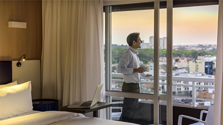 Mercure Sao Bernardo Do Campo Room