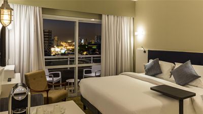 Mercure Sao Bernardo Do Campo