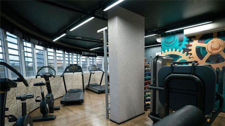 <b>Mercure Sao Bernardo Do Campo Other</b>. Images powered by <a href="https://iceportal.shijigroup.com/" title="IcePortal" target="_blank">IcePortal</a>.