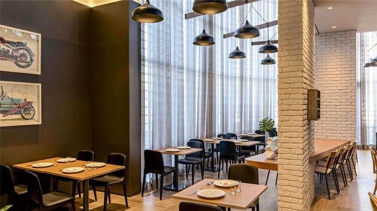Mercure Sao Bernardo Do Campo Restaurant