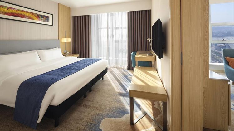 Ibis Styles Intl Exhibition Center Room