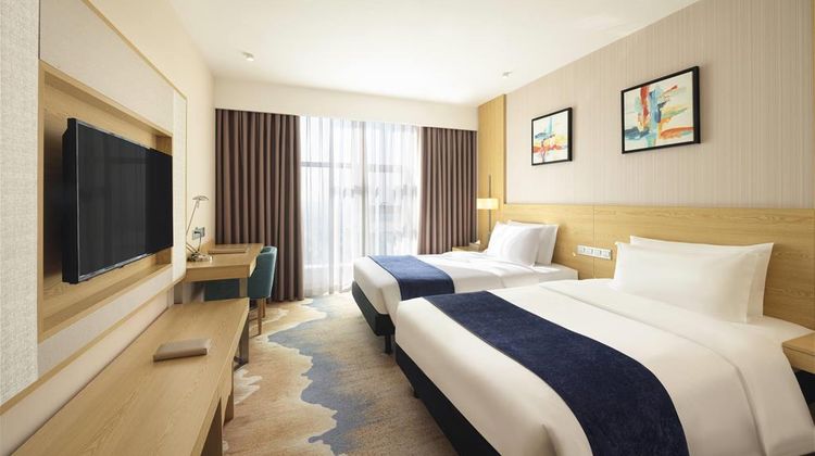 Ibis Styles Intl Exhibition Center Room