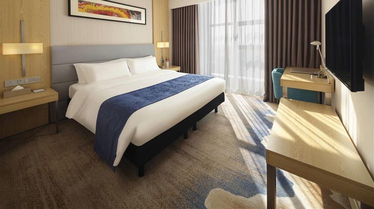 Ibis Styles Intl Exhibition Center Room