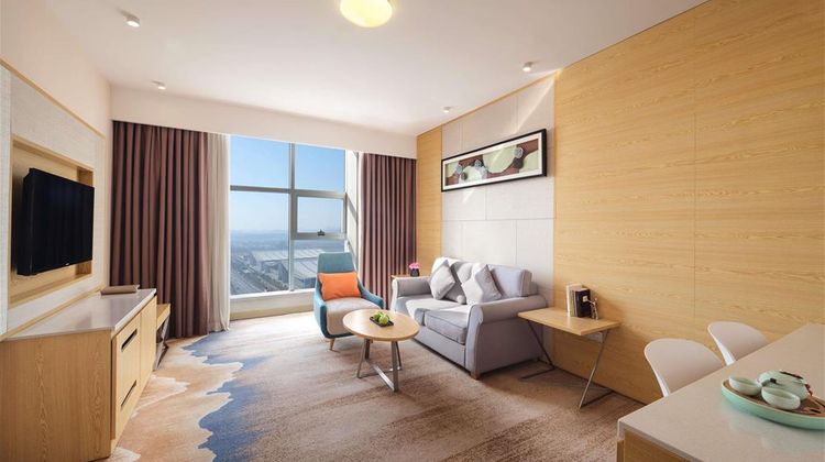 Ibis Styles Intl Exhibition Center Room