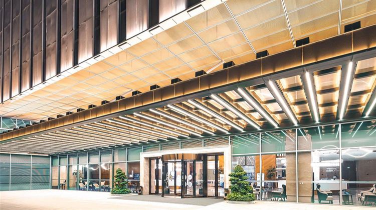 Ibis Styles Intl Exhibition Center Exterior