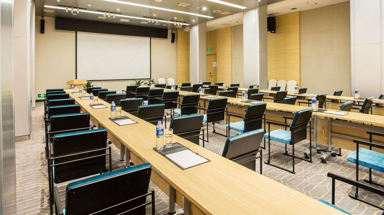 Ibis Styles Intl Exhibition Center Meeting