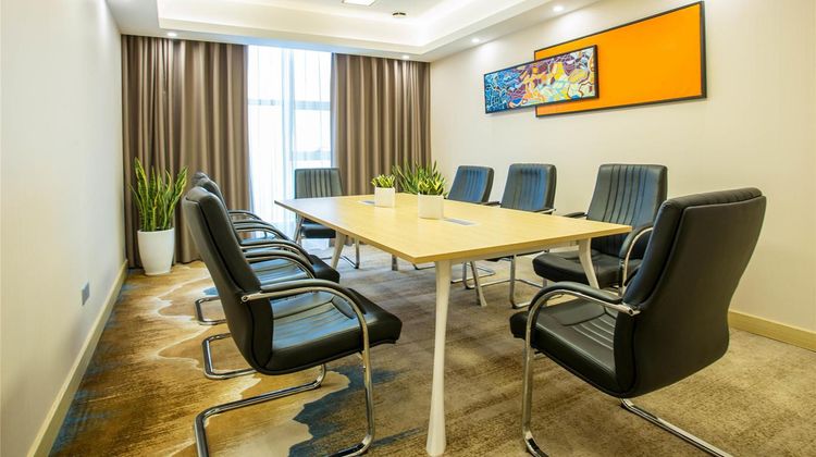 Ibis Styles Intl Exhibition Center Meeting