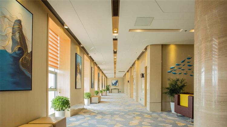 Ibis Styles Intl Exhibition Center Meeting