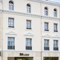 Ibis Styles Chalons Centre