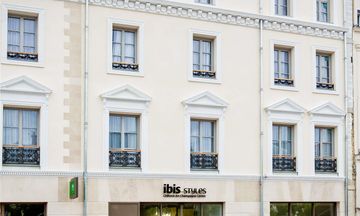 Ibis Styles Chalons Centre
