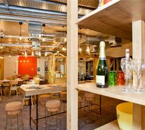 Ibis Styles Chalons Centre Exterior