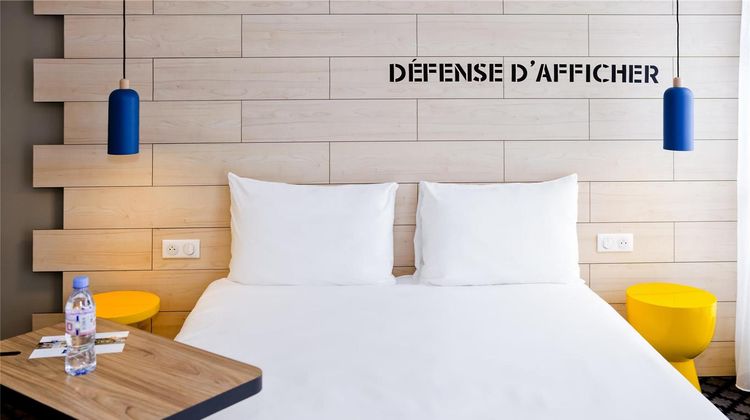 Ibis Styles Chalons Centre Room
