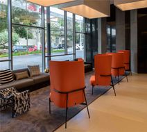Mercure Sao Paulo Barra Funda Exterior