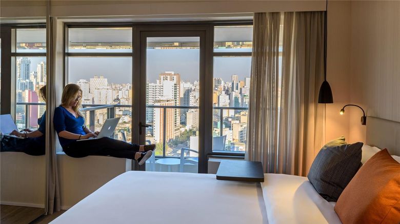 <b>Mercure Sao Paulo Barra Funda Room</b>. Images powered by <a href="https://iceportal.shijigroup.com/" title="IcePortal" target="_blank">IcePortal</a>.