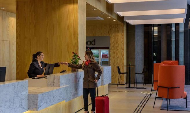 Mercure Sao Paulo Barra Funda Exterior