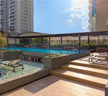 Mercure Sao Paulo Barra Funda Exterior